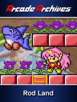 Arcade Archives 妖精物语 ROD-LAND游戏资源下载