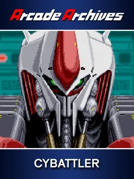 Arcade Archives: Cybattler image