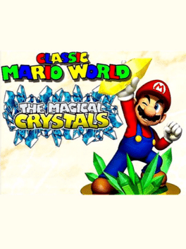 Classic Mario World: The Magic Crystals