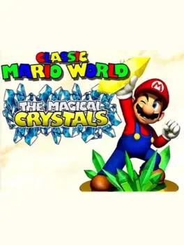 Classic Mario World: The Magic Crystals