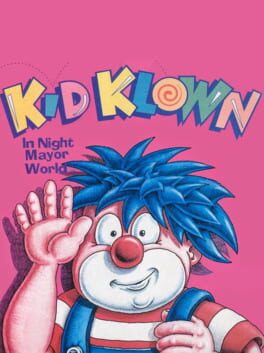 Kid Klown in Night Mayor World