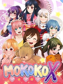 Mokoko X Game Cover Artwork