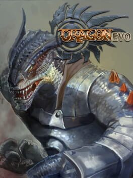 Dragon Evo Game Cover Artwork