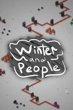 Winter and People Game Cover Artwork