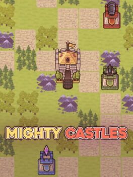 Mighty Castles Game Cover Artwork
