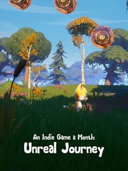 An Indie Game a Month: Unreal Journey