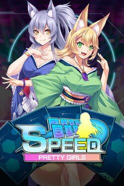 Pretty Girls Speed Game Cover Artwork