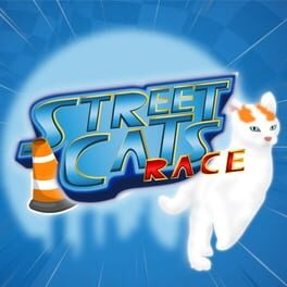 Street Cats Race cover art