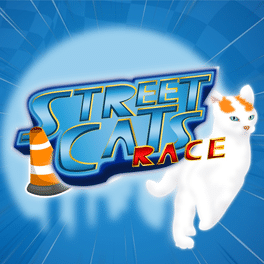 Street Cats Race Cover