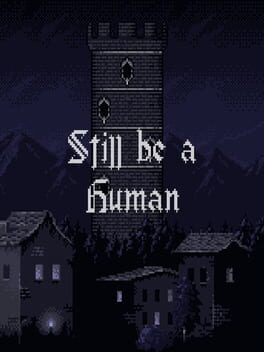 Still Be a Human Game Cover Artwork