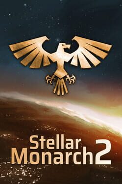 Stellar Monarch 2 Game Cover Artwork