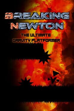 Breaking Newton Game Cover Artwork