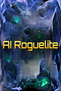 AI Roguelite Game Cover Artwork