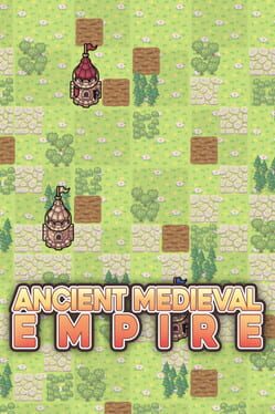 Ancient Medieval Empire Game Cover Artwork