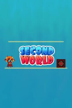 Second World Game Cover Artwork