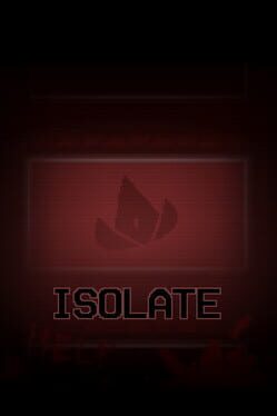 Isolate Game Cover Artwork