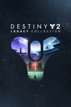 Destiny 2: Legacy Collection cover art