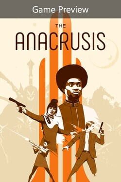 The Anacrusis: Deluxe Edition Game Cover Artwork