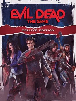 Evil Dead: The Game - Deluxe Edition Game Cover Artwork