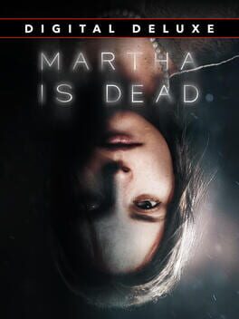 Martha Is Dead: Digital Deluxe Game Cover Artwork