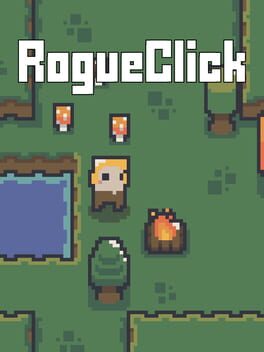 RogueClick Game Cover Artwork