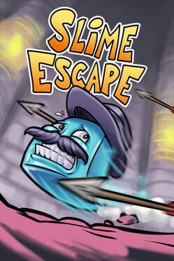 Slime Escape Game Cover Artwork