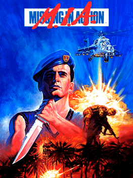 M.I.A. Missing in Action Cover