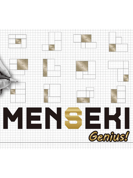 Menseki Genius Cover