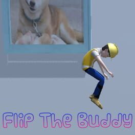 Flip the Buddy cover art