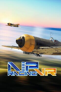 Air Racing VR Game Cover Artwork