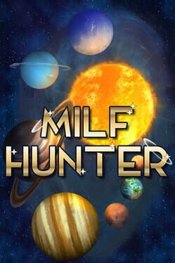 Milf Hunter Game Cover Artwork