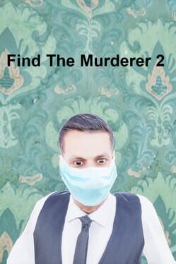 Find The Murderer 2 Game Cover Artwork