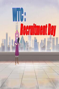 WTC: Recruitment Day Game Cover Artwork