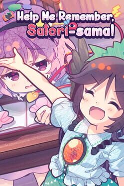 Help Me Remember, Satori-sama! Game Cover Artwork