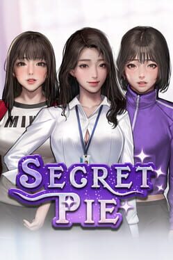 Secret Pie Game Cover Artwork