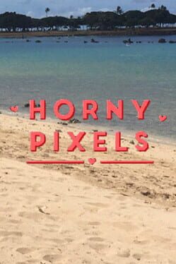 Horny Pixels Game Cover Artwork