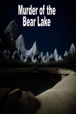 Murder of the Bear lake Game Cover Artwork