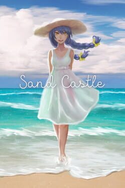 Sand Castle Game Cover Artwork