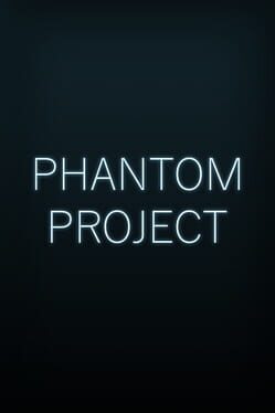 Phantom Project Game Cover Artwork