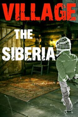 Village The Siberia Game Cover Artwork