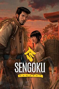 Sengoku Dynasty Game Cover Artwork