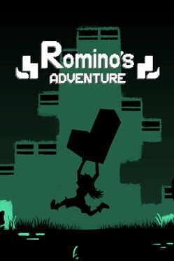 Romino's Adventure Game Cover Artwork