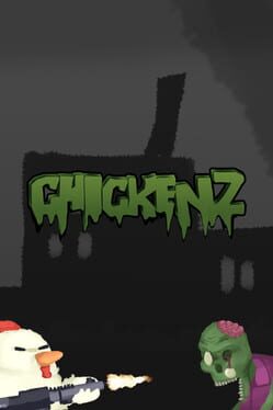 ChickenZ Game Cover Artwork