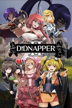 Didnapper 2 Game Cover Artwork