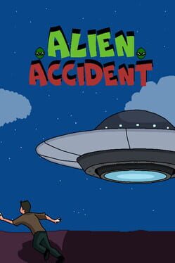 Alien Accident Game Cover Artwork