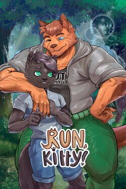 Run, Kitty! Game Cover Artwork