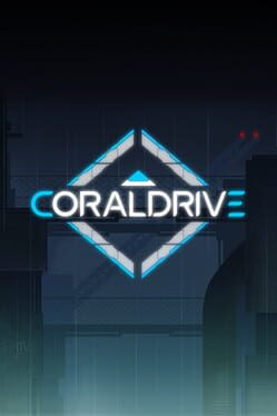 Coral Drive Game Cover Artwork