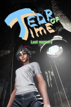 Tear of Time: Lost memory Game Cover Artwork
