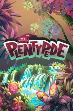 Plentypede Game Cover Artwork