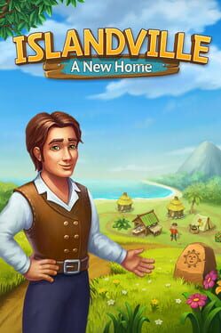 Islandville: A New Home Game Cover Artwork